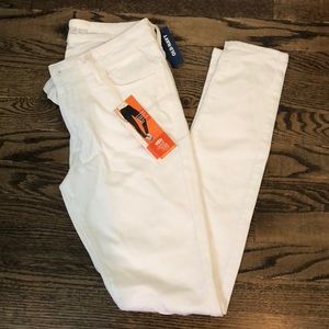 Old Navy Rockstar jeans (mid rise)